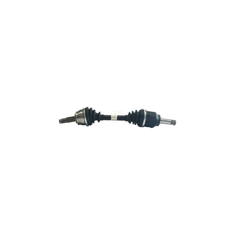 Arbre de transmission avant gauche METELLI 17-0922