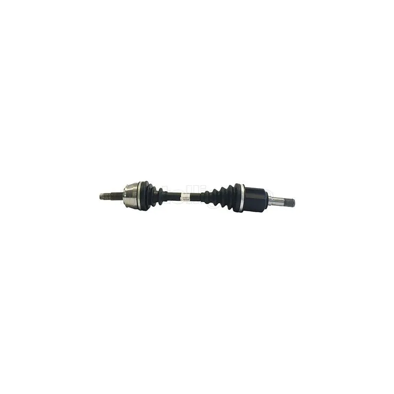 Arbre de transmission avant gauche METELLI 17-0934