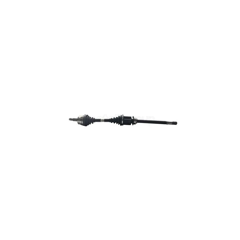 Arbre de transmission avant droit METELLI 17-0935