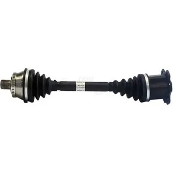 Arbre de transmission avant METELLI 17-0940