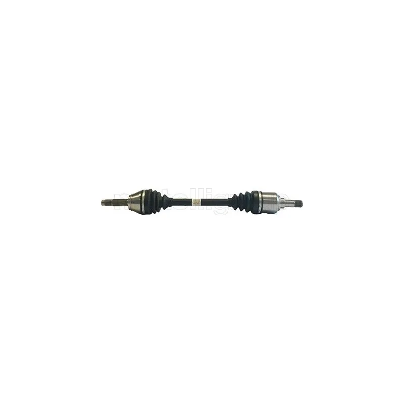 Arbre de transmission avant gauche METELLI 17-0954
