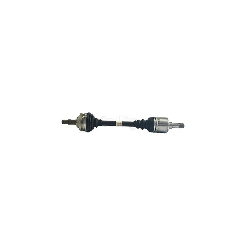 Arbre de transmission avant gauche METELLI 17-0956