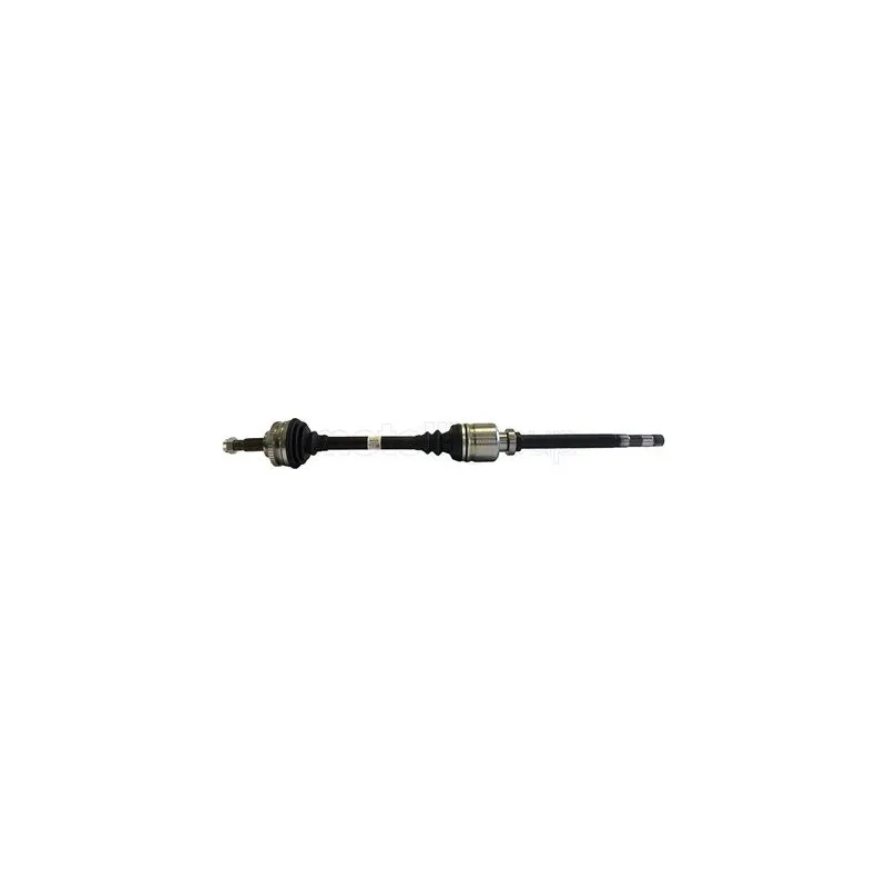 Arbre de transmission avant droit METELLI 17-0957