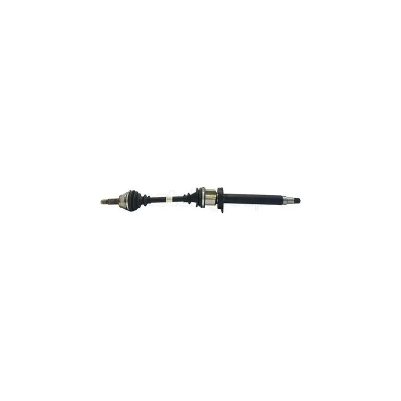 Arbre de transmission avant droit METELLI 17-0971
