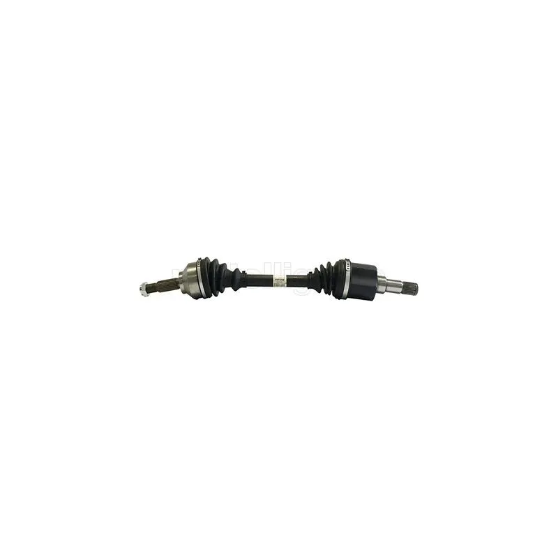 Arbre de transmission avant gauche METELLI 17-0974