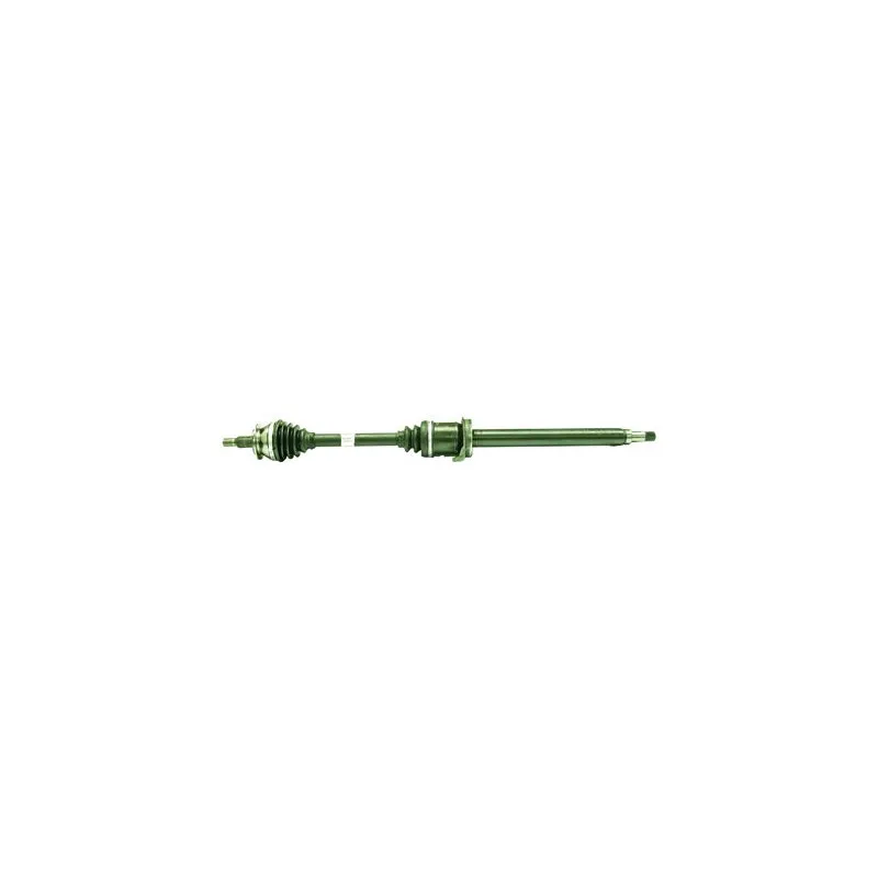 Arbre de transmission avant droit METELLI 17-0991