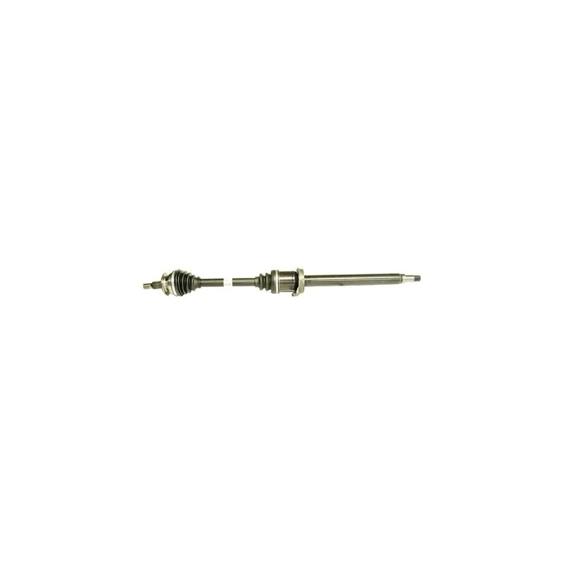 Arbre de transmission avant droit METELLI 17-0997