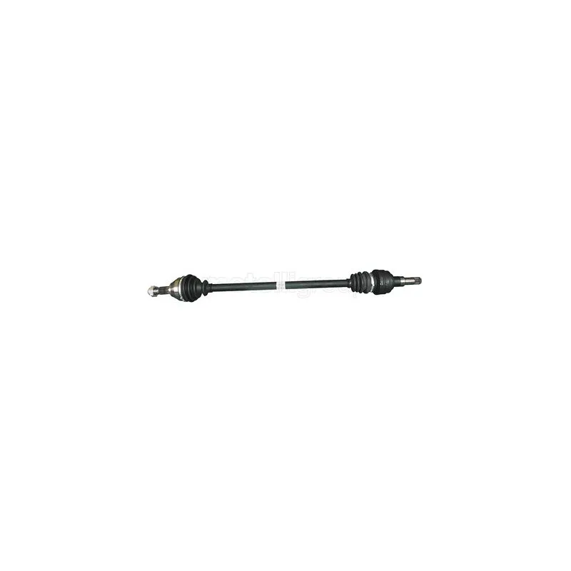 Arbre de transmission avant droit METELLI 17-1020
