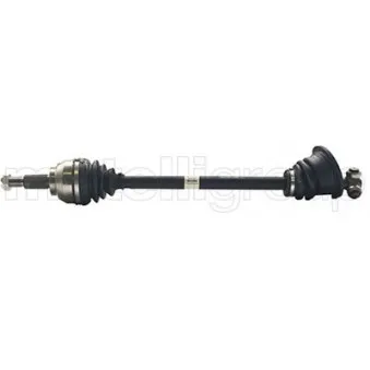 Arbre de transmission avant gauche METELLI 17-1031