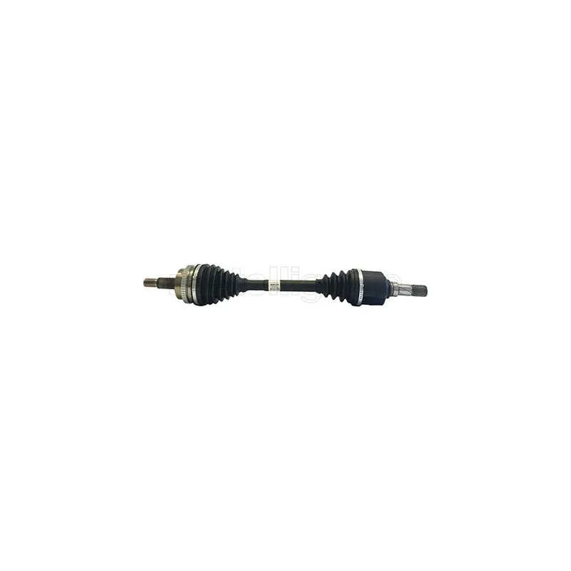 Arbre de transmission avant gauche METELLI 17-1037