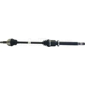 Arbre de transmission avant droit METELLI 17-1041