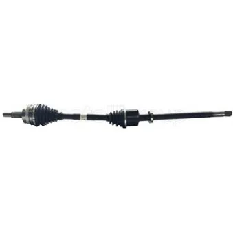 Arbre de transmission avant droit METELLI 17-1067