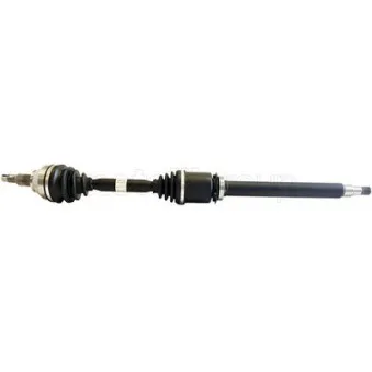 Arbre de transmission avant droit METELLI 17-1080