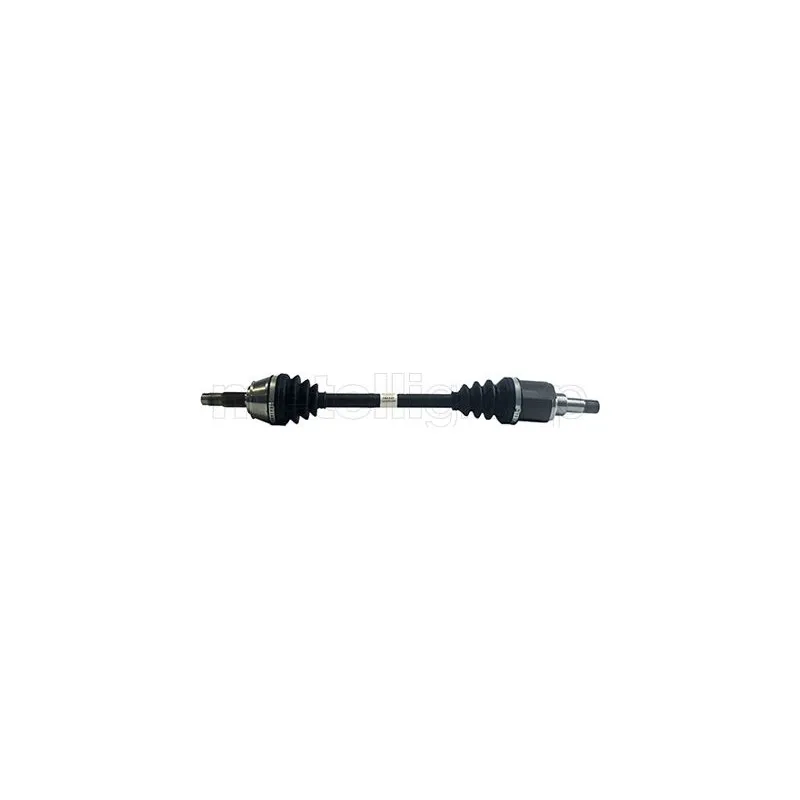 Arbre de transmission avant gauche METELLI 17-1116