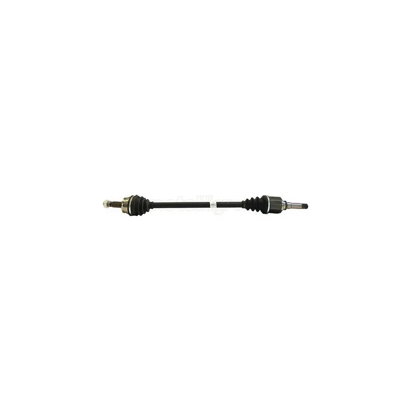 Arbre de transmission avant droit METELLI 17-1117