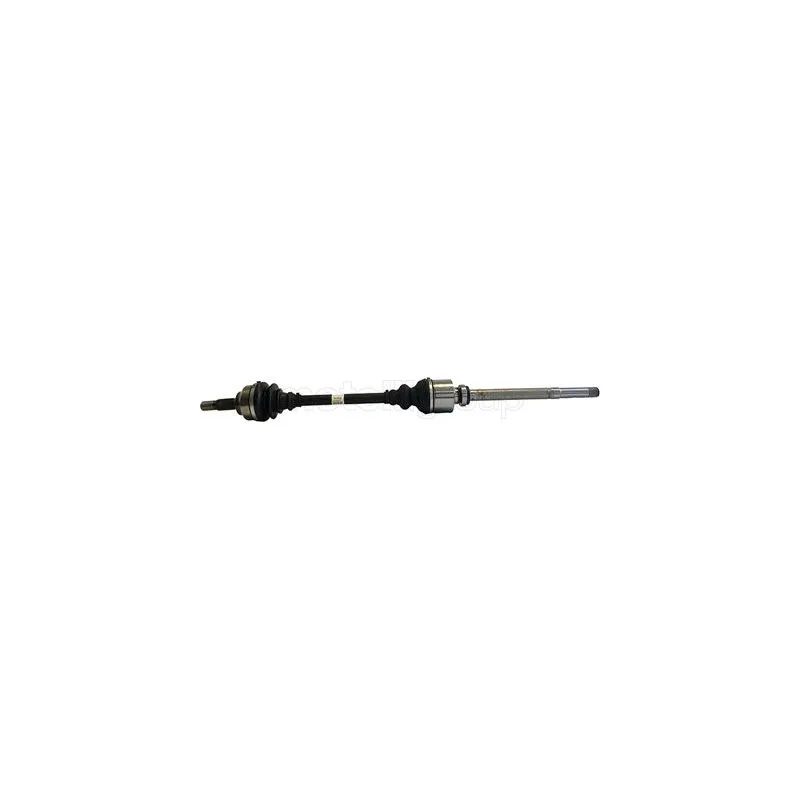 Arbre de transmission avant droit METELLI 17-1134