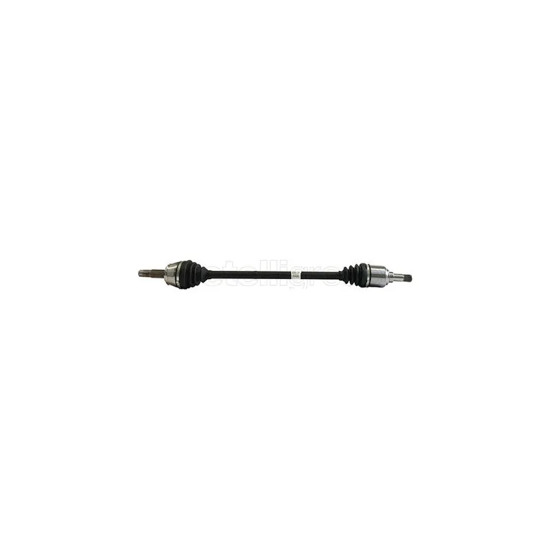 Arbre de transmission avant droit METELLI 17-1138