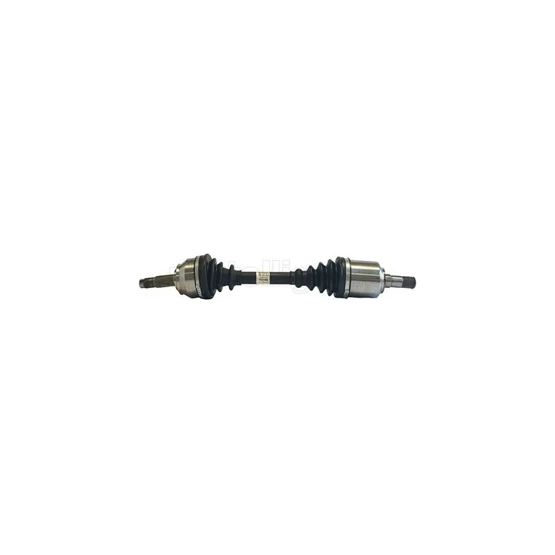 Arbre de transmission avant gauche METELLI 17-1139