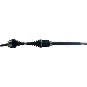 Arbre de transmission avant droit METELLI 17-1140