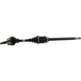 Arbre de transmission avant droit METELLI 17-1142