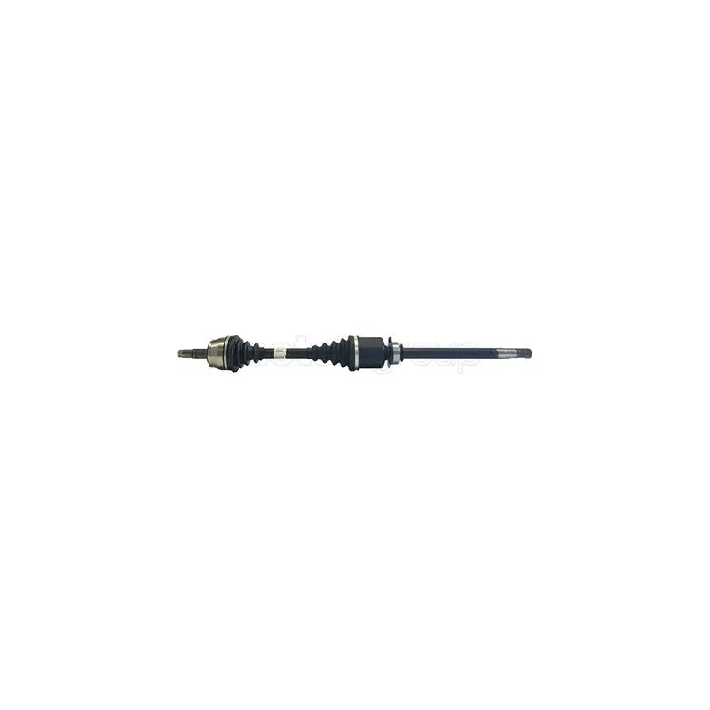 Arbre de transmission avant droit METELLI 17-1144