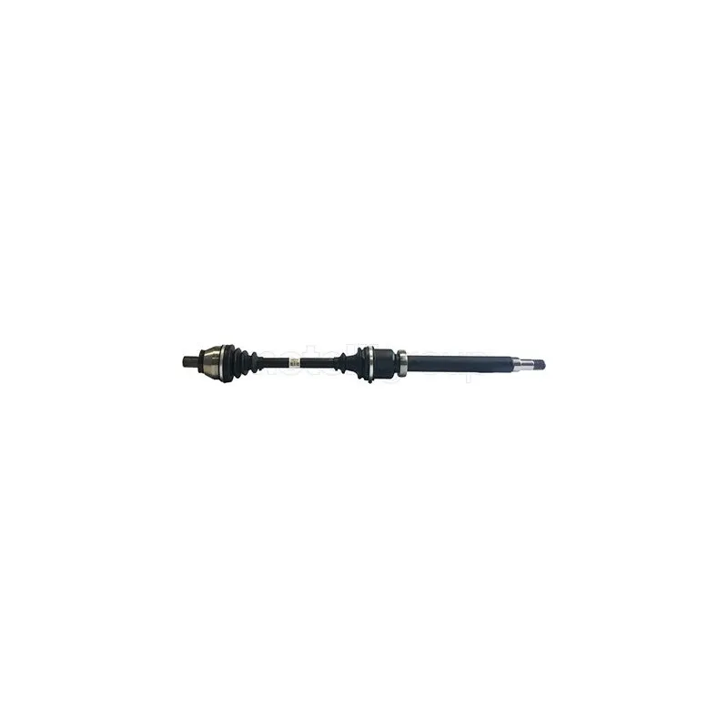 Arbre de transmission avant droit METELLI 17-1154