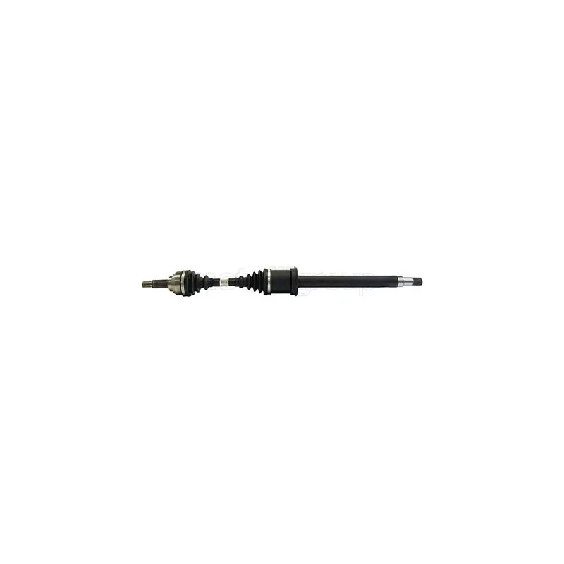 Arbre de transmission avant droit METELLI 17-1158