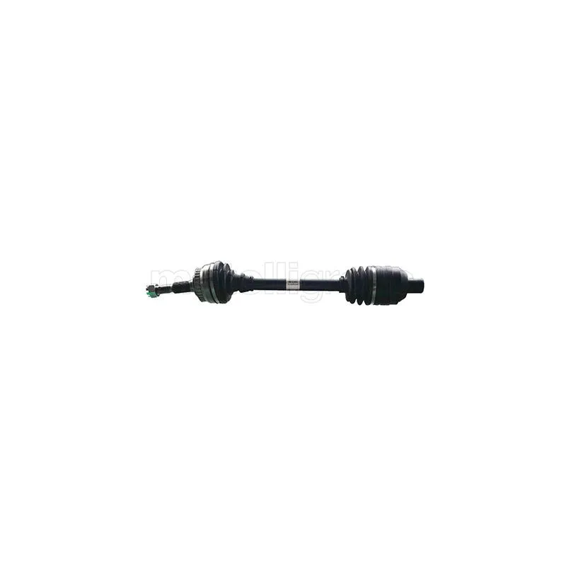 Arbre de transmission avant droit METELLI 17-1187