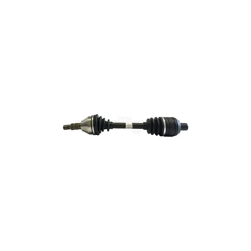 Arbre de transmission avant droit METELLI 17-1196
