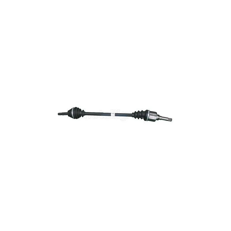 Arbre de transmission avant droit METELLI 17-1209