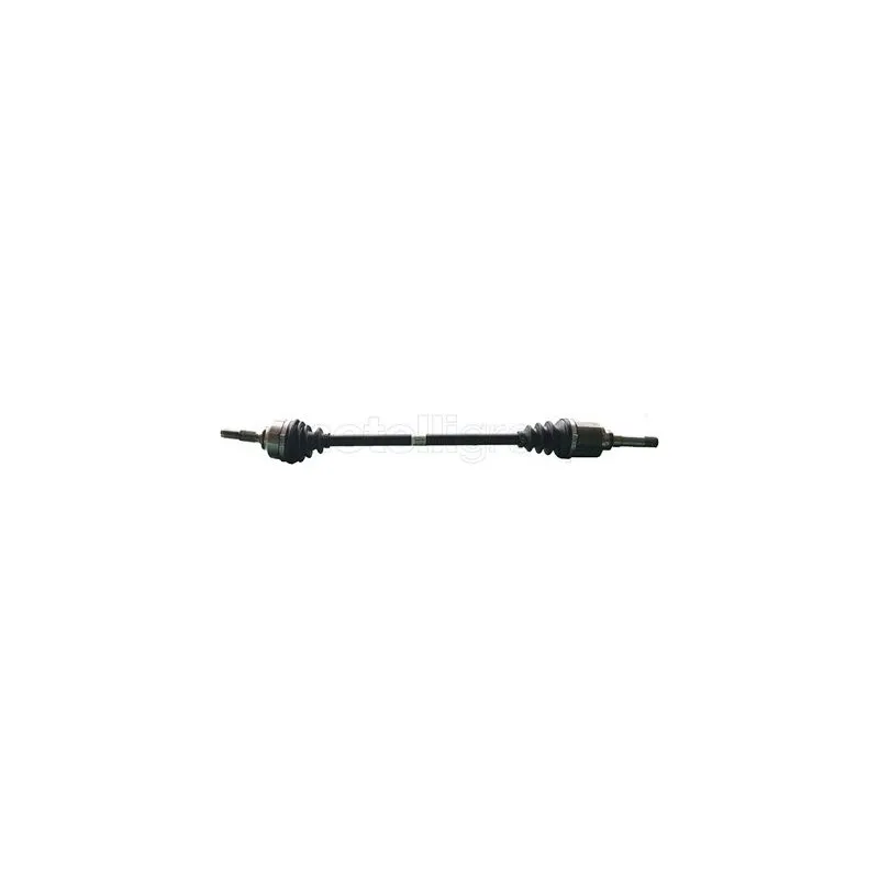 Arbre de transmission avant droit METELLI 17-1211
