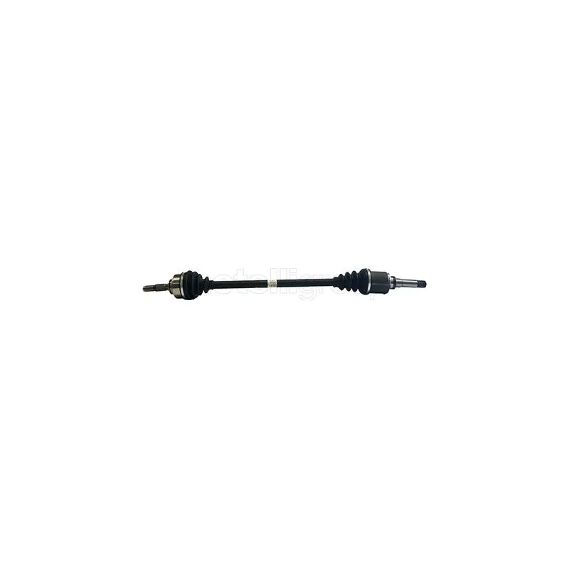 Arbre de transmission avant droit METELLI 17-1222