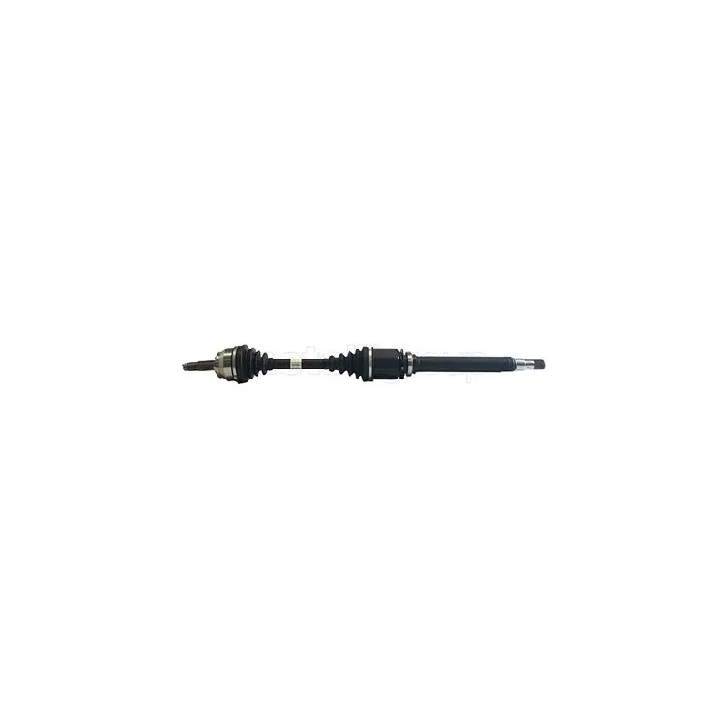 Arbre de transmission avant droit METELLI 17-1293