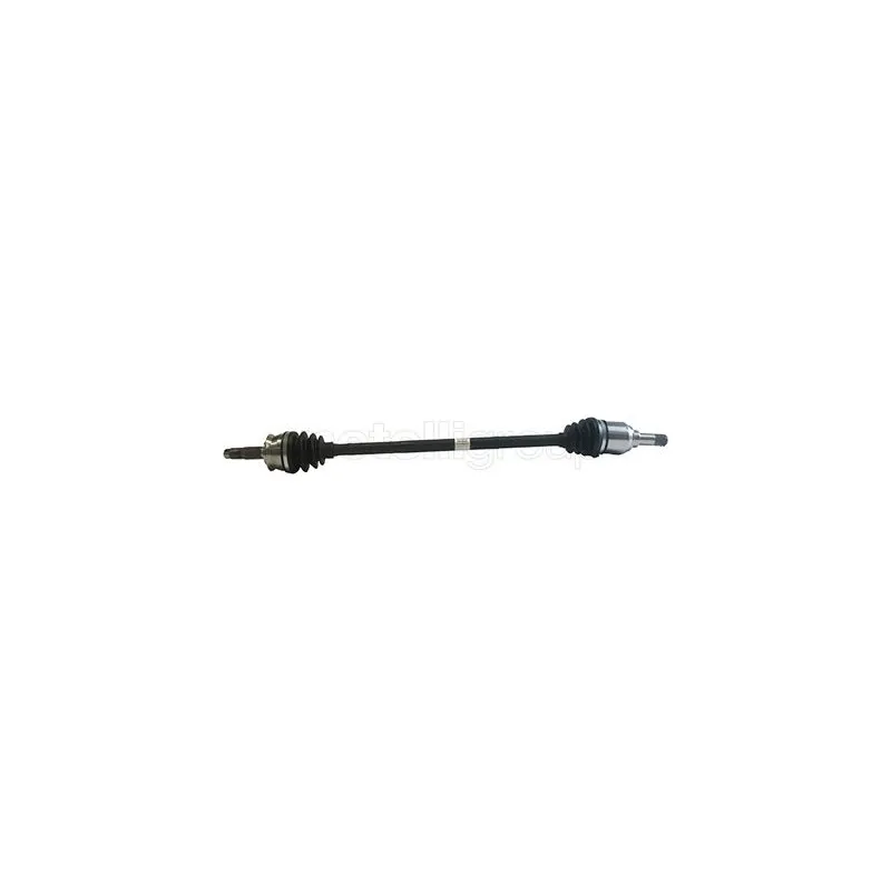 Arbre de transmission avant droit METELLI 17-1296