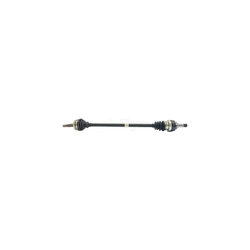 Arbre de transmission avant droit METELLI 17-1300