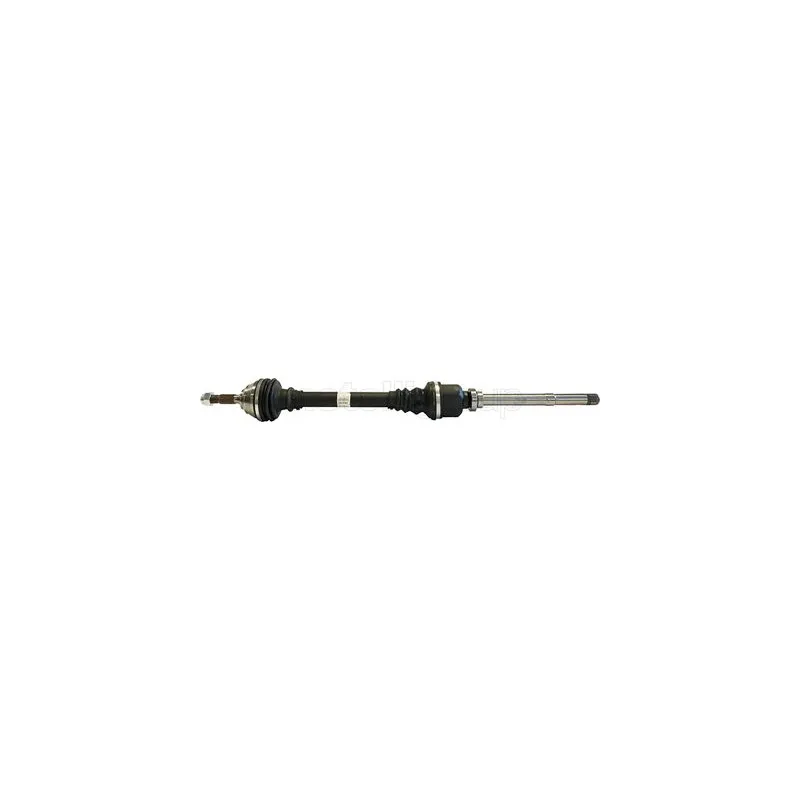 Arbre de transmission avant droit METELLI 17-1302