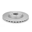 Jeu de 2 disques de frein avant METELLI 23-0183C - Visuel 2