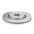 Jeu de 2 disques de frein avant METELLI 23-0391C - Visuel 2