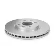 Jeu de 2 disques de frein avant METELLI 23-0604C - Visuel 2