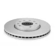 Jeu de 2 disques de frein avant METELLI 23-0608C - Visuel 2