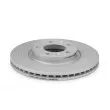 Jeu de 2 disques de frein avant METELLI 23-0794C - Visuel 2