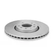 Jeu de 2 disques de frein avant METELLI 23-0826C - Visuel 2