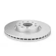 Jeu de 2 disques de frein avant METELLI 23-0840C - Visuel 2