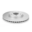Jeu de 2 disques de frein avant METELLI 23-0896C - Visuel 2