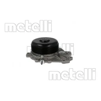 Pompe à eau METELLI 24-1282