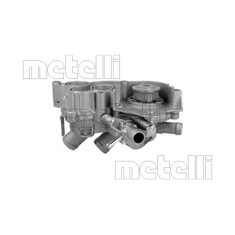 Pompe à eau METELLI 24-1372