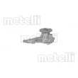Pompe à eau METELLI 24-1402 - Visuel 1
