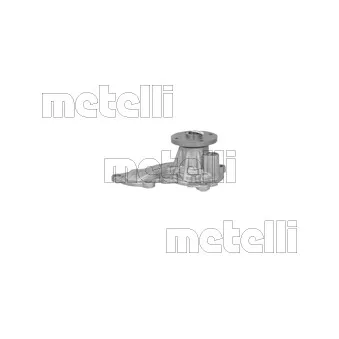 Pompe à eau METELLI 24-1402