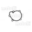 Pompe à eau METELLI 24-1418-8 - Visuel 2