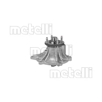 Pompe à eau METELLI 24-1437